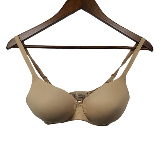 Soma Embraceable Wireless Adjustable Strap Bra Womens 32 D - Picture 1 of 6